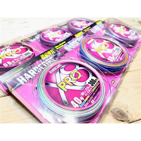 DUEL HARDCORE X8 PRO 300m El Nino