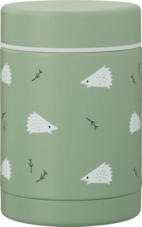 Fresk Thermos Voedselcontainer 300 Ml Hedgehog Bol