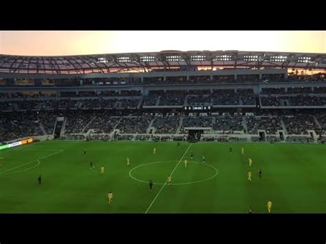 Lafc Vs Real Salt Lake Nd Half Youtube