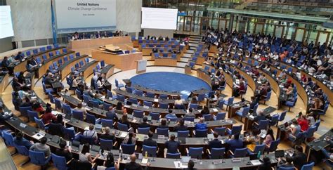 Climate change conference in Bonn: 2023 is key for global climate decisions