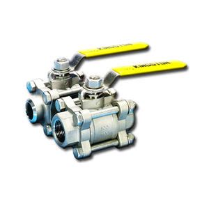 Fire Safe Valve Series Valtorc Ball Lever Threaded