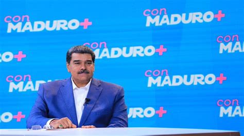 Presidente Nicolás Maduro Designó Y Autorizó Al Equipo Especial De