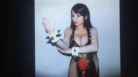 Sop Chun Li Cosplay Street Fighter Gay Porn 61 XHamster