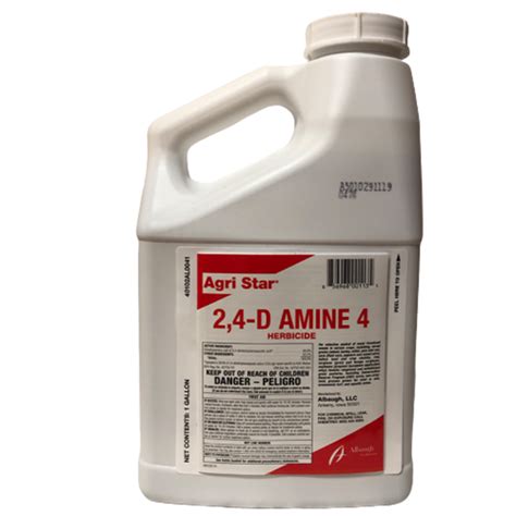 2 4 D Amine Herbicide 51 Off