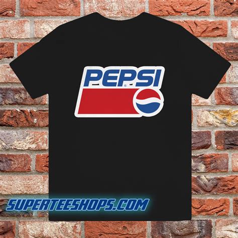 Pepsi T Shirt Superteeshops