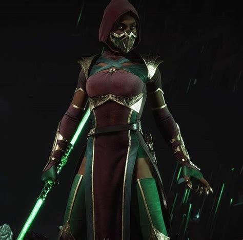 Mortal Kombat 11 Jade Skins