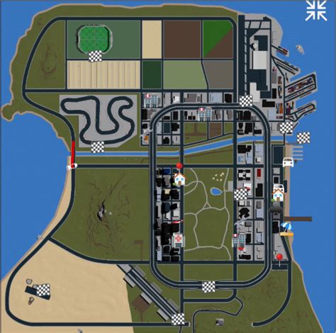 Vehicle Simulator Old Map Roblox