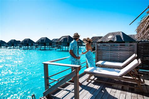 Staying At The Four Seasons Bora Bora Everything You Need To Know