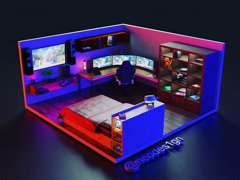 Small Bedroom Game Room Ideas - Modern Bedroom Decor Ideas