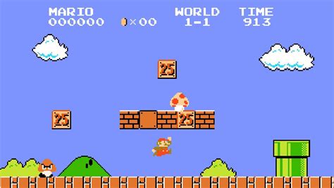 Puno Iğne Yapmak Yatak Super Mario 1985 Görev Devir Badminton