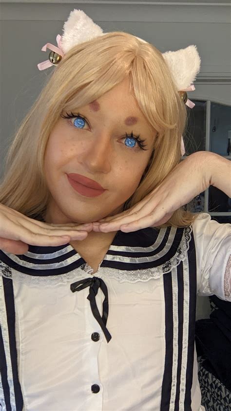 TW Pornstars 2 Pic KaileyAustin Twitter Cute Sweet And Horny Crossdresser Trap