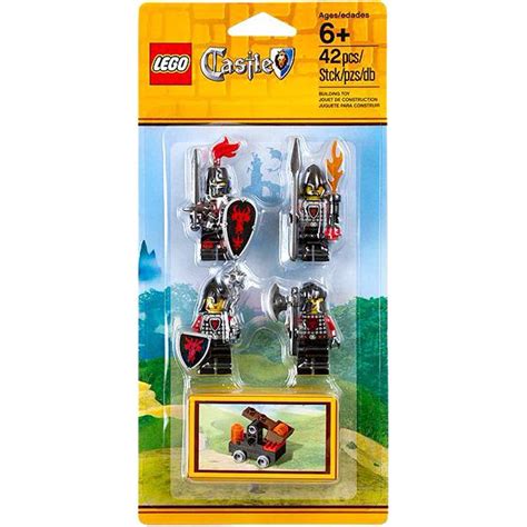 LEGO Castle Dragons Minifigure Accessory Set LEGO 850889 - Walmart.com ...