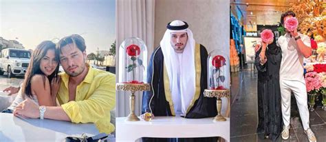 Dubai Bling Star Ebraheem Al Samadi’s Wife | The Other Half of The