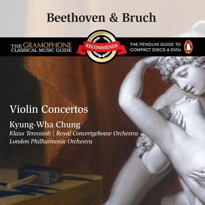 Violin Concerto Chung Kyung Wha Tennstedt Concertgebouw O Bruch