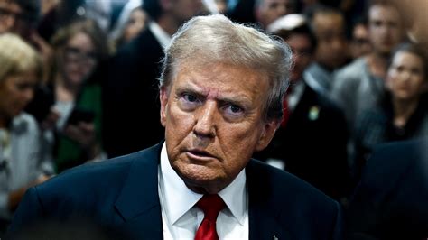 Trump Tries to Close Off a Chief Line of Attack: That He’s a Danger to