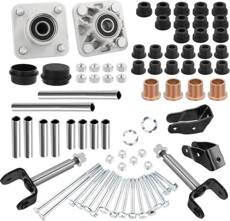 Amazon Roykaw Golf Cart Deluxe Front End Repair Kit Compatible