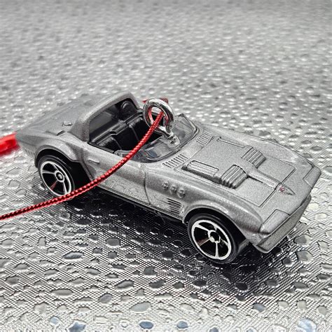 Hot Wheels Chevy Corvette Grand Sport Roadster Convertible Etsy