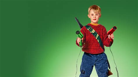 Home Alone (1990) Full Movie