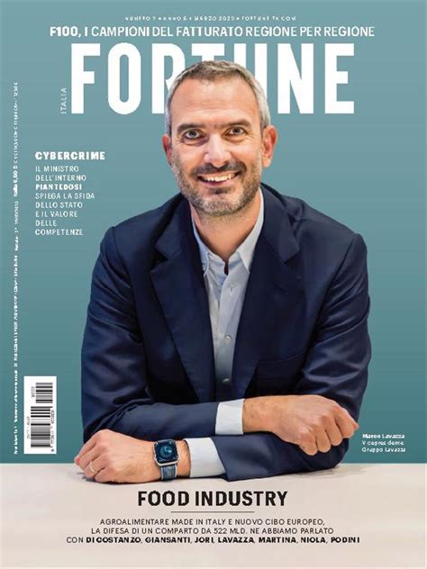 Fortune Italia Marzo Digital Discountmags