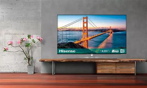 Hisense представит в 2024 году 110-дюймовый miniLED-телевизор с ...