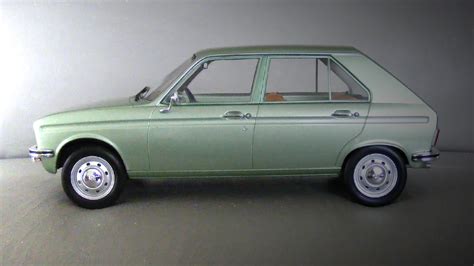 Peugeot 104 GL (1977) - Place aux Miniatures