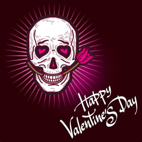 Skull Valentine Images Free Download On Freepik