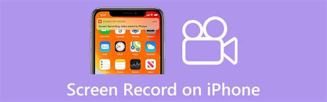 How To Create A Screen Recording And Capture Sound On Iphone