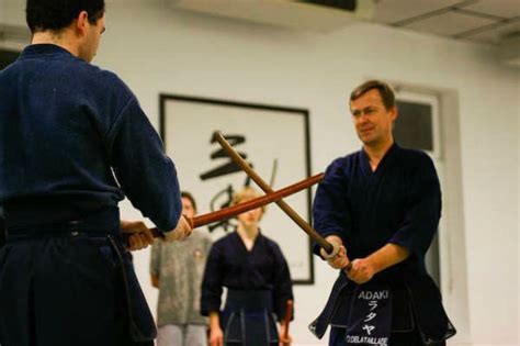 De l intérêt du kendo no kata 4 4 Blois Kendo