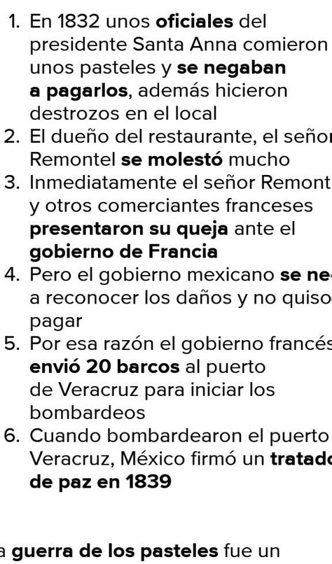 Ordena cronológicamente los fragmentos del relato Escribe los números