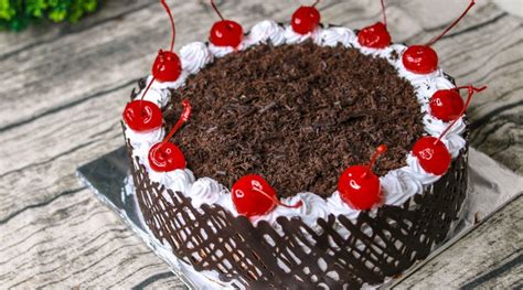 Resep Dan Cara Membuat Kue Black Forest Kukus Yang Lembut Enak Dan