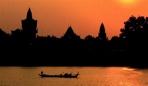 Mekong River History & Importance During The Khmer Empire - Rainforest ...