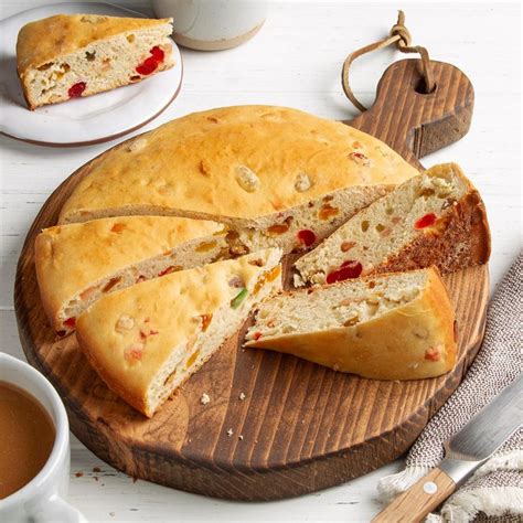 Italian Sweet Bread Recipe How To Make It Taste Of Home