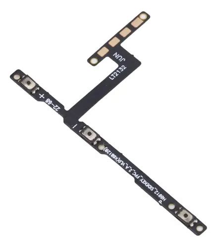 Flex Dos Botões Infinix Hot 11s original Retirada Parcelamento sem juros