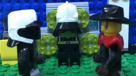 Лего анимация «Космический голос»/LEGO stop motion - YouTube