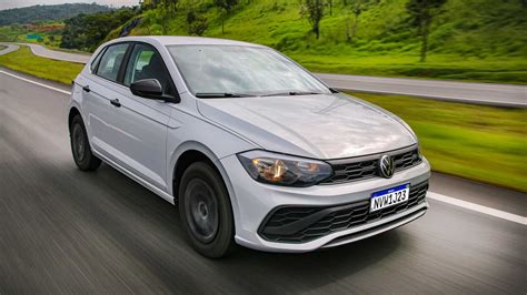 VW Polo Track 2023 Estreia Por R 79 090 Para Aposentar O Gol