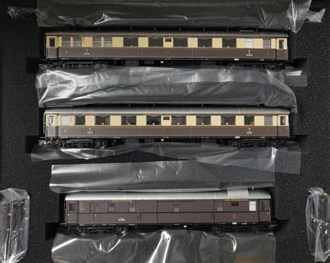 Brawa 50683 H0 6 Tlg Rheingold Expresszug Set Der DRG Epoche II