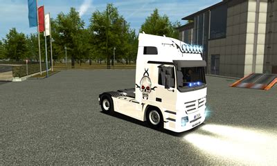 SulCatarinense ETS2 GTS ETS MB Actros