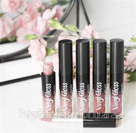 Блеск для Губ Golden Rose VINYL GLOSS HIGH SHINE LIPGLOSS — Купить ...