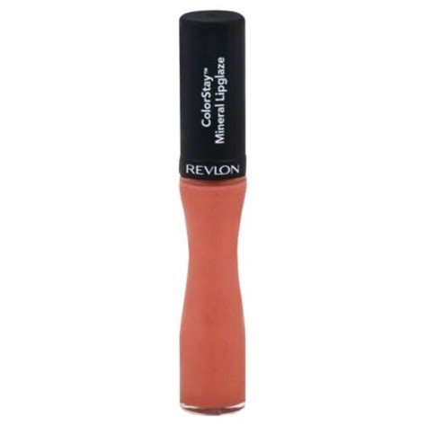 Revlon Colorstay Timeless Nude Mineral Lipglaze Count Kroger
