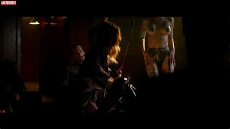 Naked Ana Buhr Buldrini In Ai Confini Del Male