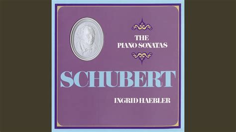 Schubert 6 Moments Musicaux Op 94 D 780 No 3 In F Minor