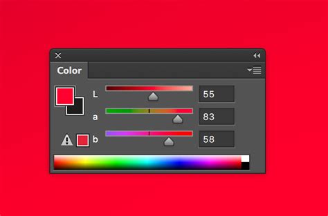 Photoshop Cs Color Window Like Color Picker Graphic Design Stack