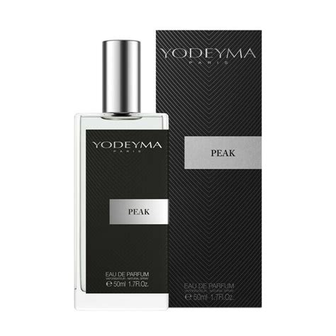 YODEYMA - PEAK - 50ml - PEARL FRAGRANCES