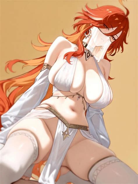 Rdt Genshin Impact Luscious Hentai Manga Porn