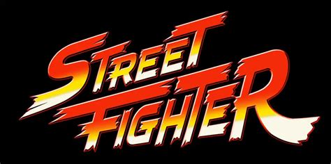 Street Fighter Font: Free Download - Onedesblog