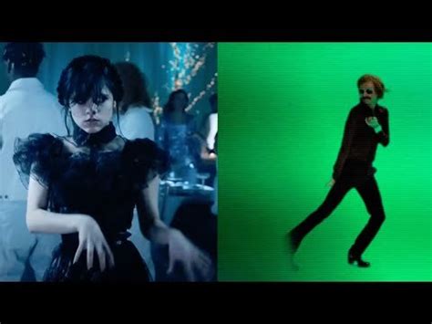 I Made A Thing D Wednesday Dances With Crowley Fuck Yeah Good Omens