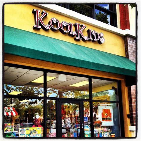 Kool Kids - Children's Clothing - 1671 E Monte Vista Ave, Vacaville, CA - Phone Number - Yelp