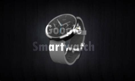 Google Could Be Prepping Two Smartwatches, As Told By These Renders