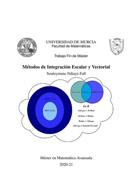 Pdf Metodos De Integraci On Escalar Y Vectorial Pdfslide Net