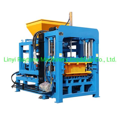 Automatic Hollow Block Moulding Machine Automatic Hollow Concrete